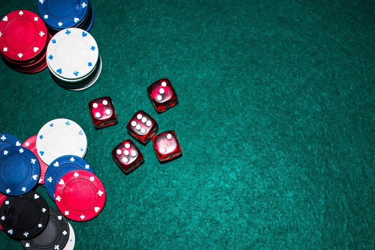 Antarmuka aplikasi mobile asian bookie dengan dashboard permainan
