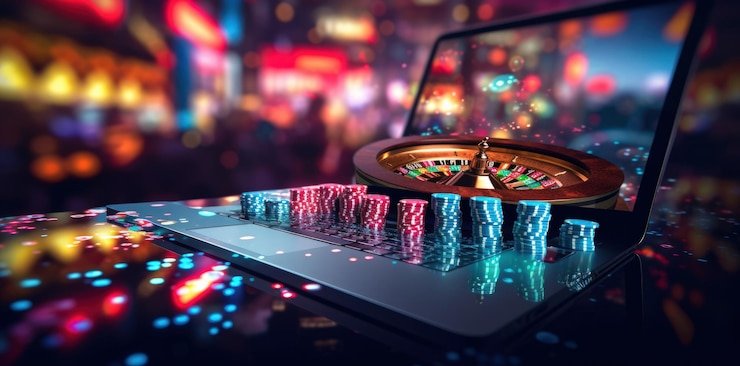 Dashboard asian bookie menampilkan menu deposit dan opsi pembayaran lokal